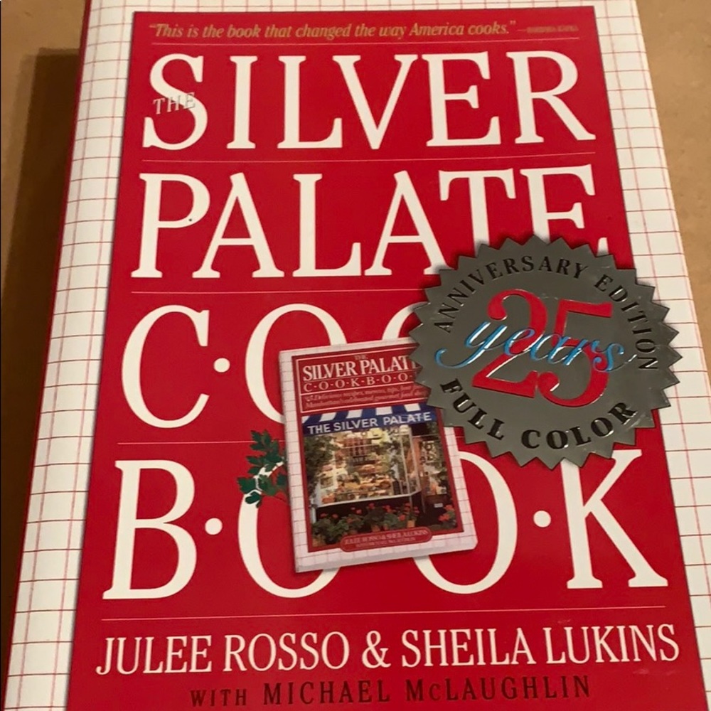 Silver palate cookbook